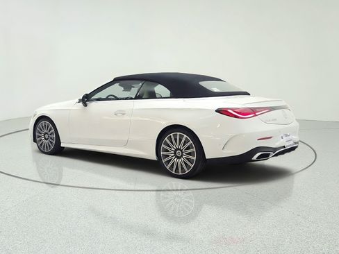New 2027 Mercedes-Benz CLE 450 4MATIC Cabriolet image 7