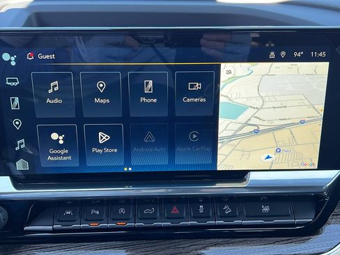 New 2026 Chevrolet Silverado 1500 RST AWD/4WD image 26