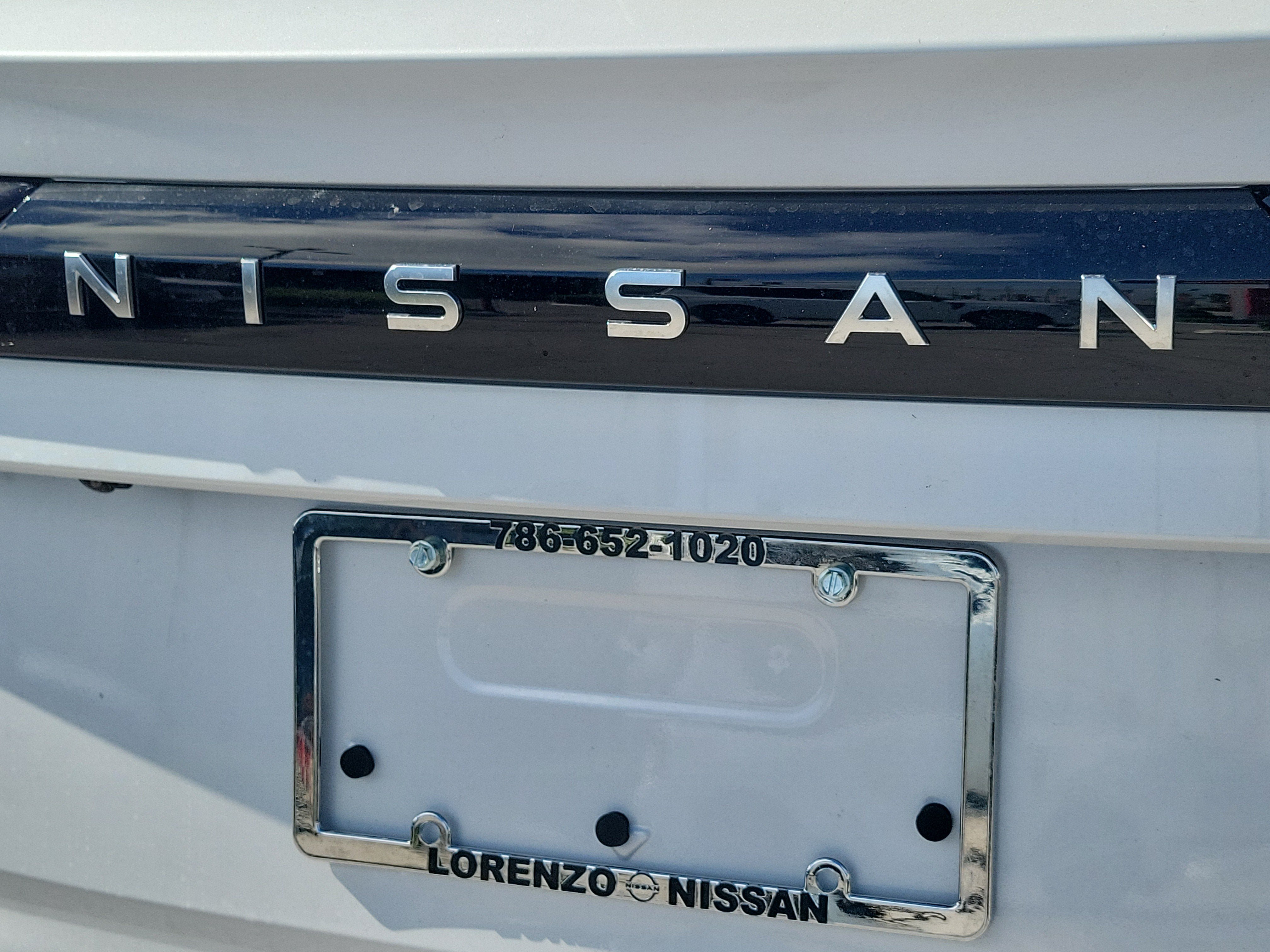 New 2026 Nissan Rogue SL AWD/4WD image 8