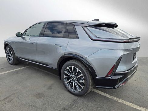 New 2024 Cadillac Lyriq Sport image 5