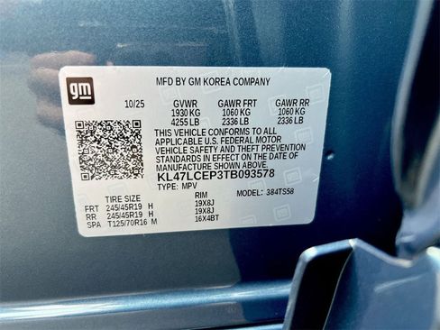 New 2026 Buick Envista Avenir image 28