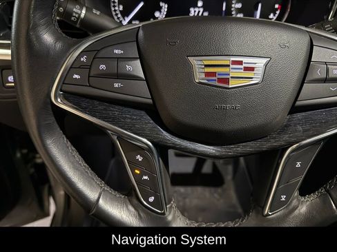 Used 2023 Cadillac XT5 Premium Luxury image 10