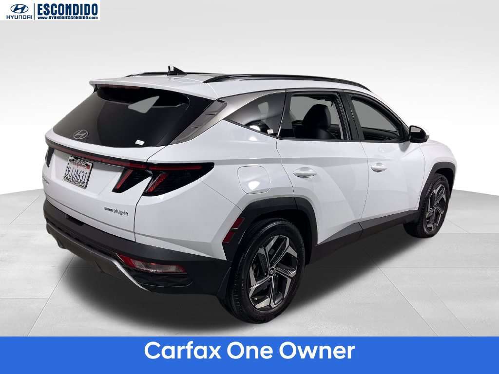 Certified 2023 Hyundai Tucson Limited AWD/4WD image 3