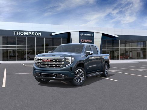New 2026 GMC Sierra 1500 Denali w/ Denali Reserve Package AWD/4WD image 32