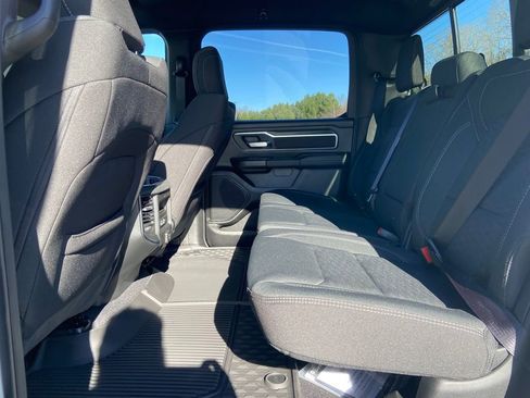 New 2026 RAM 1500 Big Horn AWD/4WD image 11