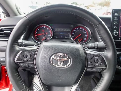 Used 2023 Toyota Camry XSE image 12