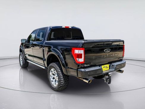 Used 2021 Ford F150 Lariat w/ Equipment Group 502A High AWD/4WD image 7