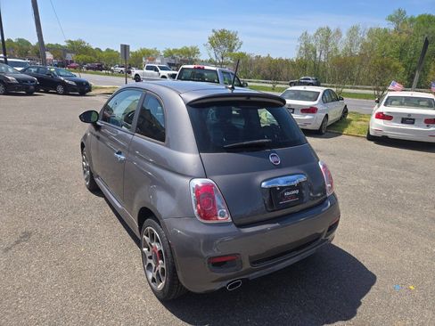 Used 2012 FIAT 500 Sport w/ Safety & Convenience Pkg FWD image 10