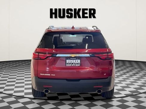 Used 2023 Chevrolet Traverse LT w/ LT Premium Package AWD/4WD image 6