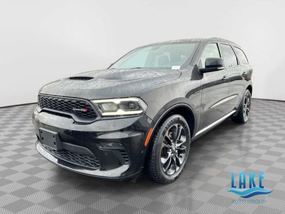 Used 2021 Dodge Durango R/T w/ Trailer Tow Group IV
