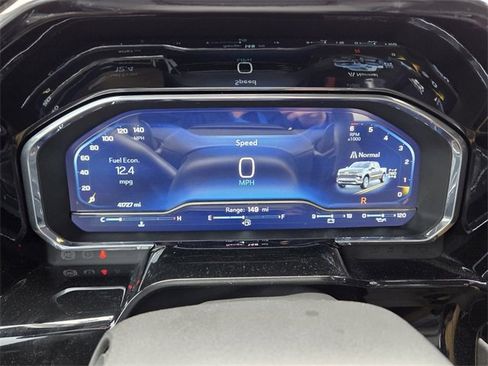 Certified 2024 Chevrolet Silverado 1500 RST image 39