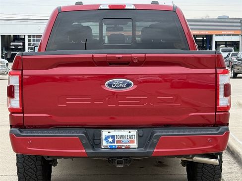 Certified 2022 Ford F150 Lariat image 6