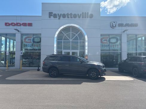 New 2026 Dodge Durango GT image 4