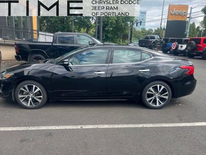 Used 2016 Nissan Maxima 3.5 SL