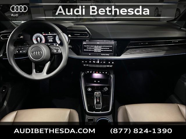 New 2026 Audi A3 2.0T Premium AWD/4WD image 11