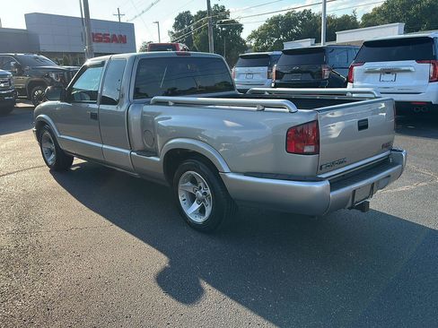Used 2001 GMC Sonoma SLS w/ Hot Looks Pkg RWD image 5