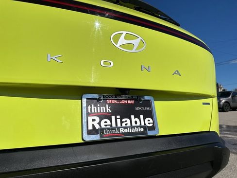 Used 2025 Hyundai Kona SEL AWD/4WD image 31