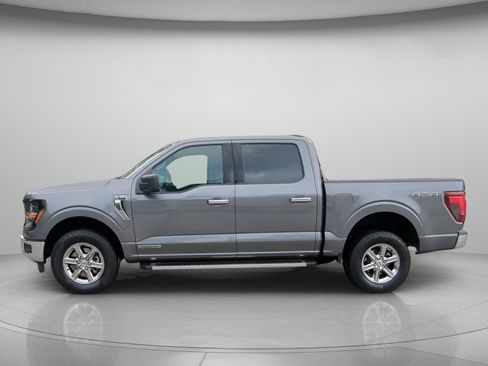 Certified 2025 Ford F150 XLT w/ Equipment Group 301A Standard AWD/4WD image 16