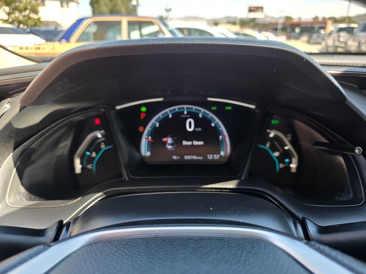 Used 2019 Honda Civic LX image 28