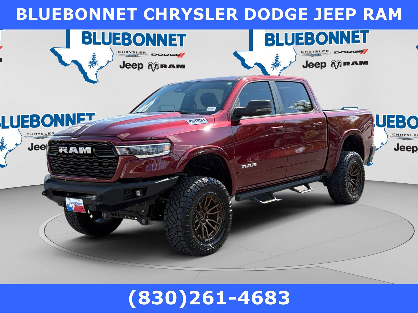 Used 2025 RAM 1500 Lone Star AWD/4WD image 1
