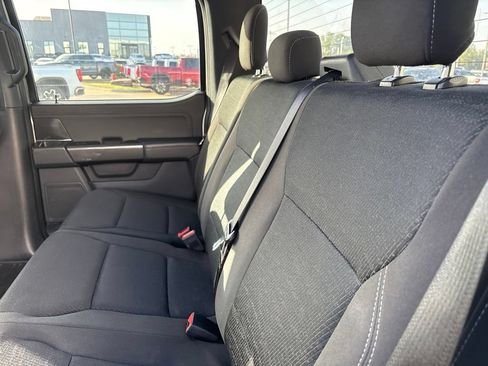 Used 2023 Ford F150 XLT w/ Equipment Group 302A High AWD/4WD image 13