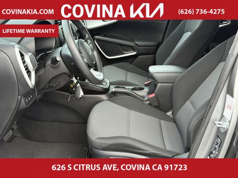 Certified 2023 Kia Soul LX w/ Option Group 015 image 15