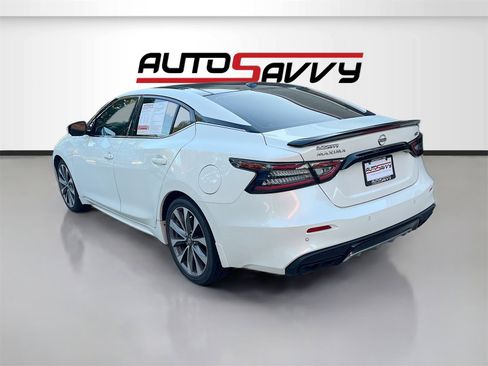 Used 2023 Nissan Maxima SR w/ Sport Mat Group image 5