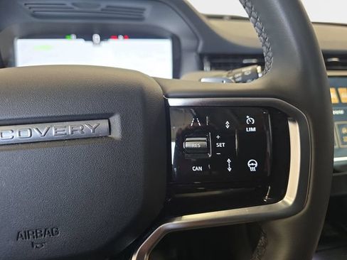 Used 2025 Land Rover Discovery Sport S AWD/4WD image 21