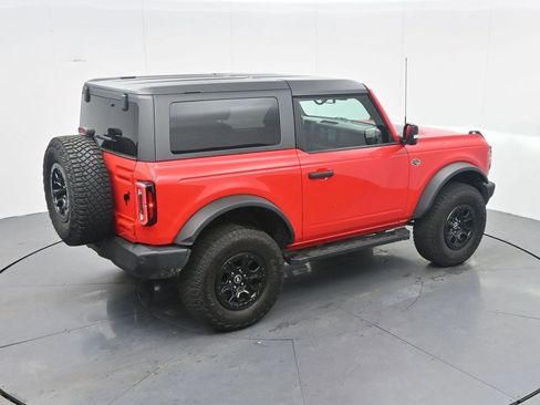 Used 2022 Ford Bronco Wildtrak image 21