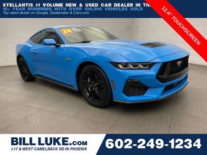 Used 2024 Ford Mustang GT