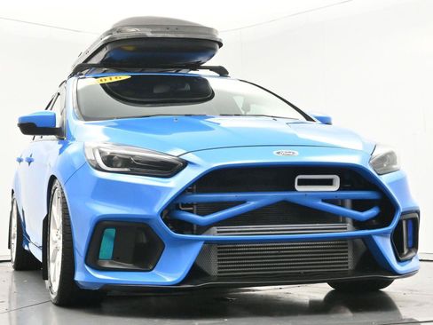 Used 2016 Ford Focus RS AWD/4WD image 47