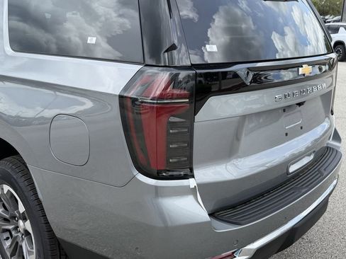 New 2026 Chevrolet Suburban LS RWD image 8