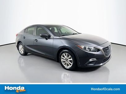 Used 2016 MAZDA MAZDA3 i Sport w/ Preferred Equipment Package