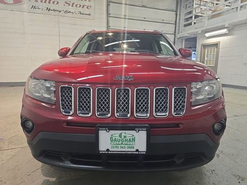 Used 2016 Jeep Compass Latitude image 8