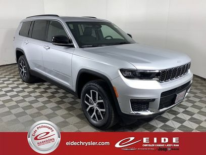 New 2025 Jeep Grand Cherokee L Limited