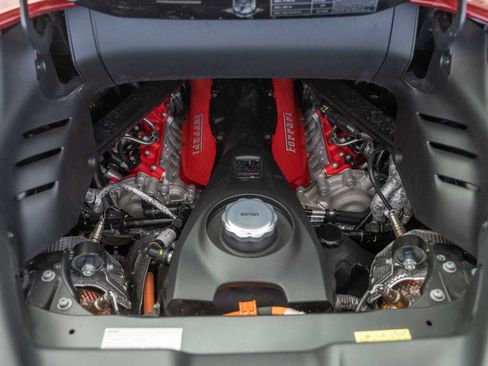 Certified 2025 Ferrari SF90 Spider AWD/4WD image 28