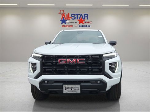 New 2026 GMC Canyon Elevation w/ Convenience Package image 2