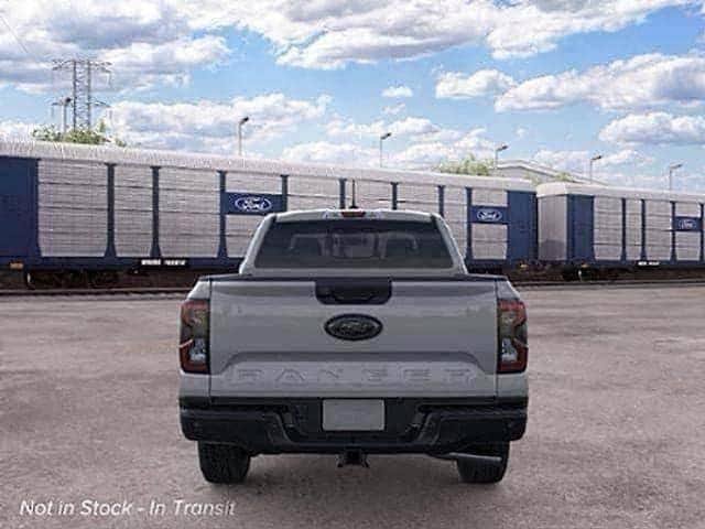 New 2026 Ford Ranger XLT RWD image 92