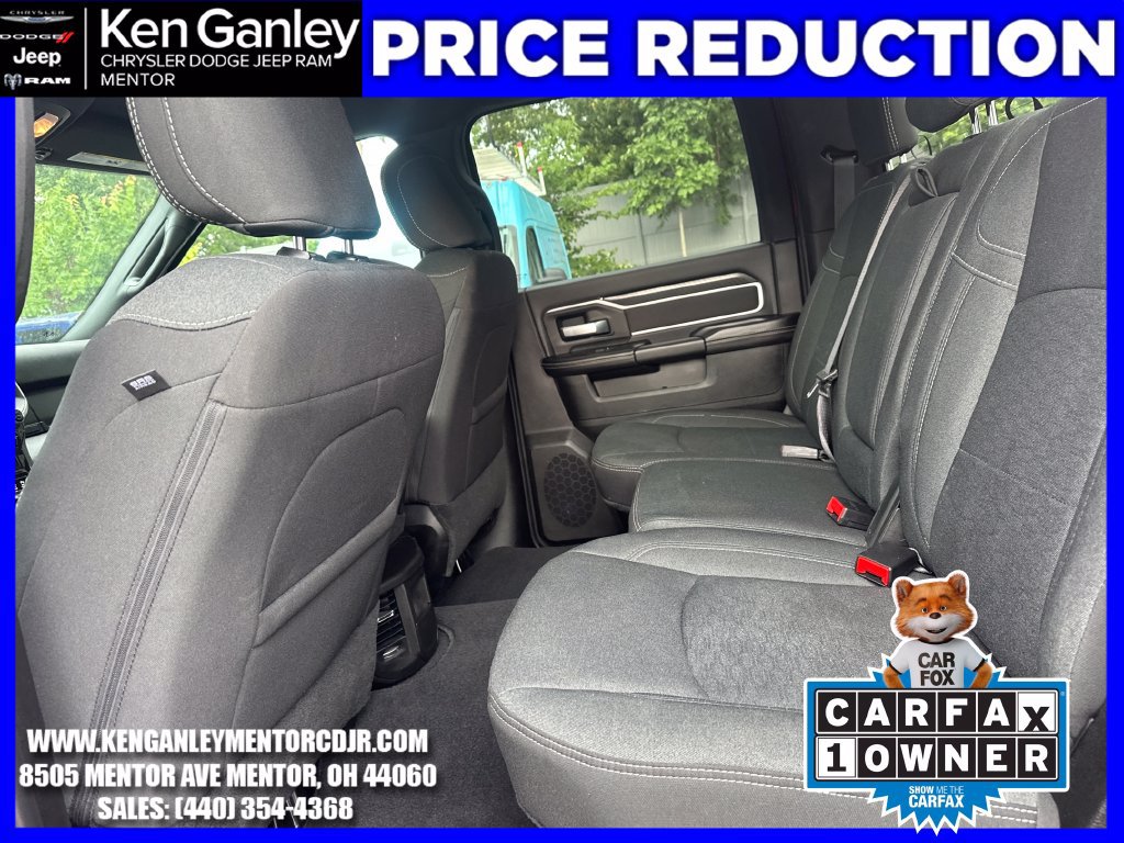 Used 2026 RAM 2500 Big Horn AWD/4WD image 22