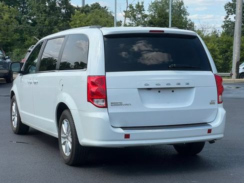 Used 2019 Dodge Grand Caravan SXT FWD image 10