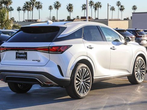 New 2026 Lexus RX 350 image 7