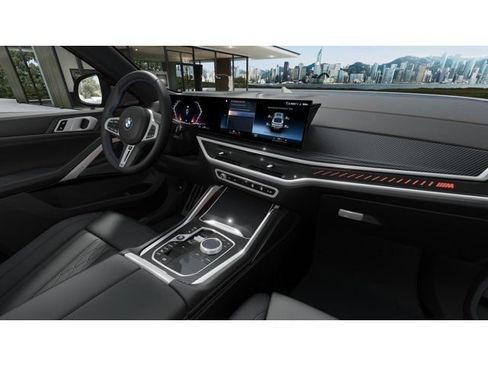 New 2027 BMW X6 M60i AWD/4WD image 14