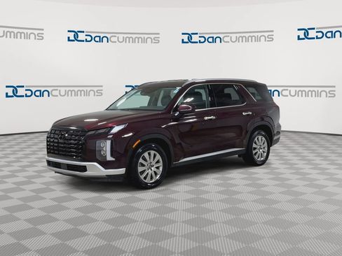 Used 2024 Hyundai Palisade SEL FWD image 4