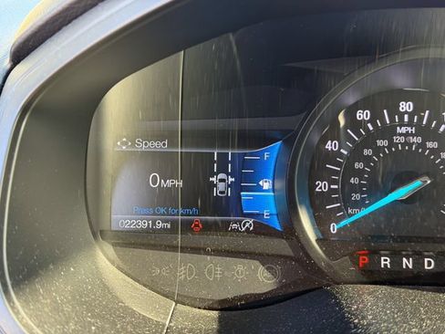 Used 2023 Ford Edge SE AWD/4WD image 10