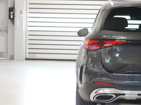Certified 2026 Mercedes-Benz GLC 350e 4MATIC image 9