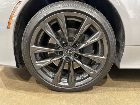 Used 2023 Lexus RC 350 F Sport image 78