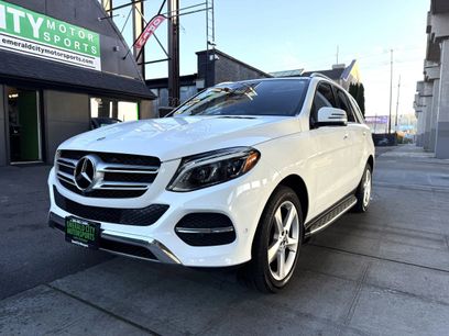 Used 2018 Mercedes-Benz GLE 350 4MATIC