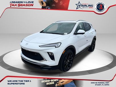 New 2026 Buick Encore GX Sport Touring w/ Advanced Technology Package
