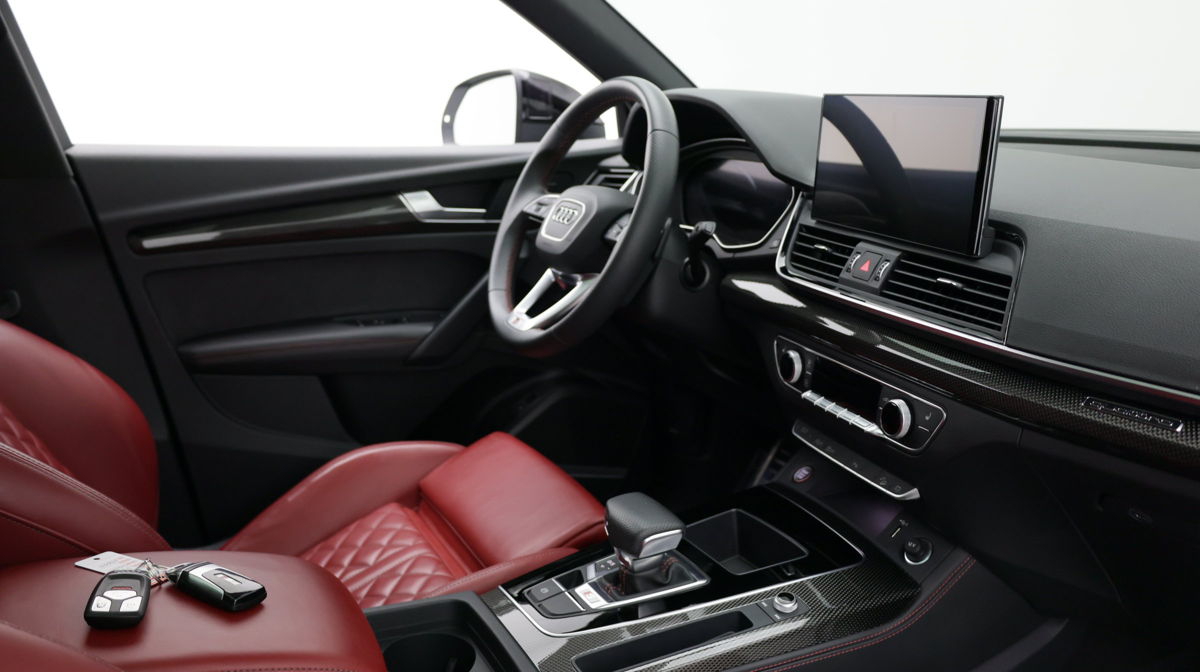 Used 2024 Audi SQ5 Premium Plus AWD/4WD image 45