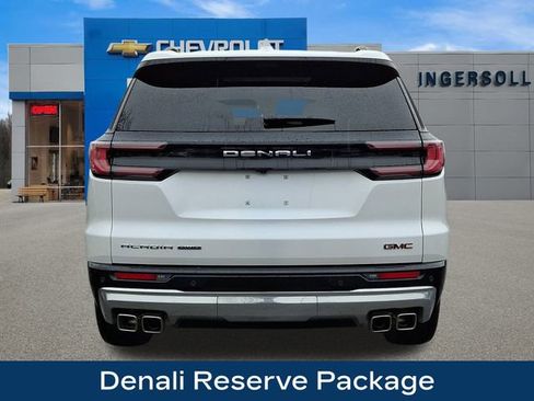 Used 2024 GMC Acadia Denali w/ Super Cruise Package image 7